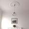 Ekena Millwork Attica Acanthus Leaf Ceiling Medallion (Canopies up to 3 1/4"), 30 1/8"OD x 1 1/2"P, Primed White CM30AT - alternate 6